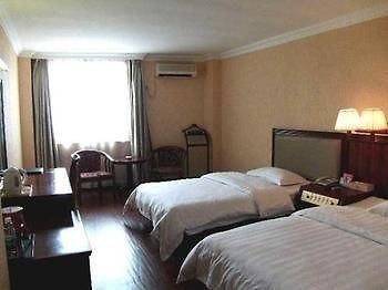 Xuancheng Hotel Shenzhen Exterior photo